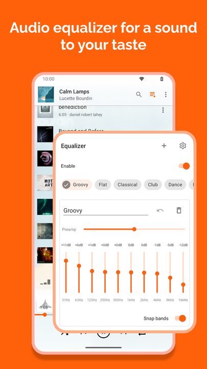 VLC Media Player: captura de pantalla 5 de la app