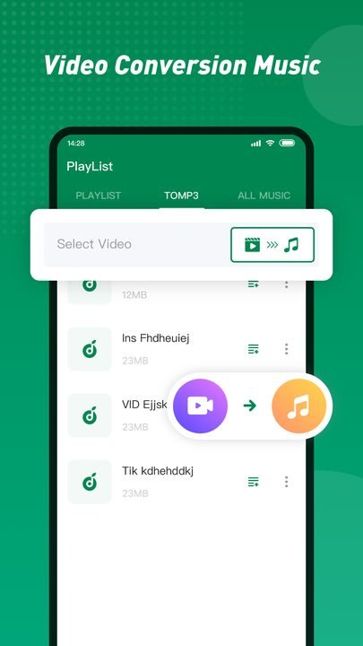 Xender: captura de pantalla 5 de la app